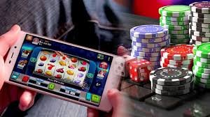 Tampilan fungsi pengaturan batas bermain melalui aplikasi mobile e100 yang intuitif